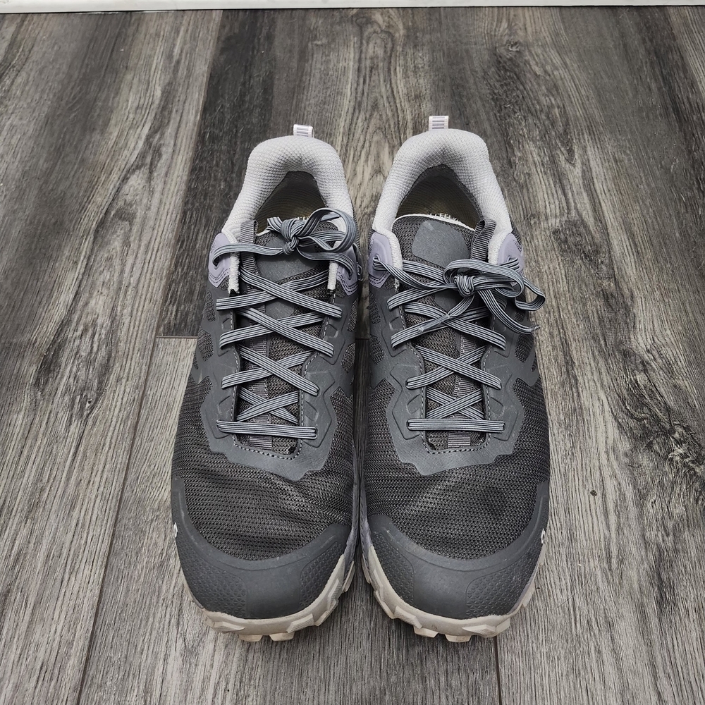 Oboz Men's Athletic Shoes in Charcoal Gray Size 12